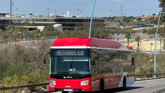 TRANSPORTE PÚBLICO URBANO