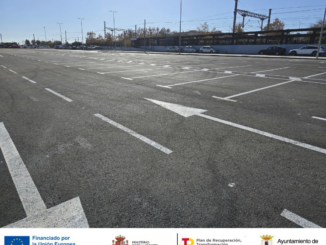 APARCAMIENTO DISUASORIO EN CANTAELGALLO